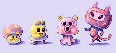 Tamagotchi Evolution 2 by ferociousstrike on DeviantArt