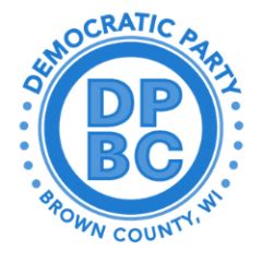 Whats On The Ballot Democratic Party Of Brown County