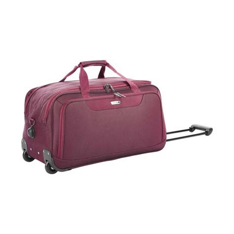 Safari Rockies Cm Duffle Trolley Bag Sunrise Trading Co