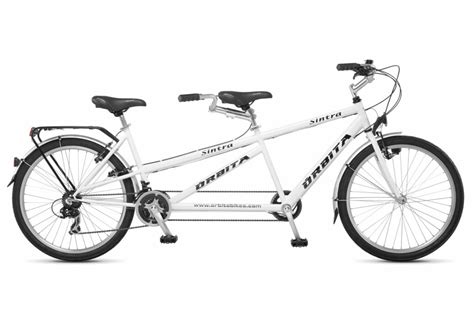 Tandem Bike Rental Riera Bikes Calella