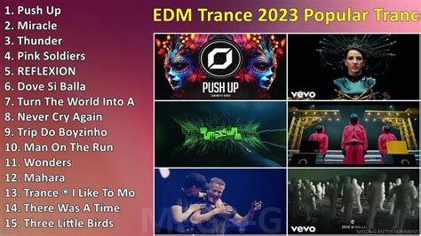 Edm Trance 2023 Popular Trance Mix 2023 Song Top Trance Track 2023