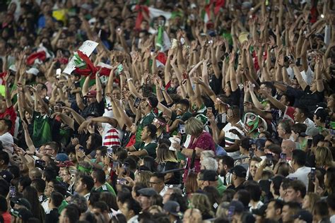 México Vs Eeuu Qué Pasará Si Suena El Grito Homofóbico En El Estadio Azteca Infobae