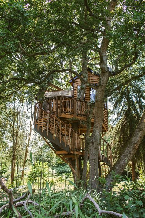 Treehouse Builders UK | Treehouses UK | Treetop Co UK