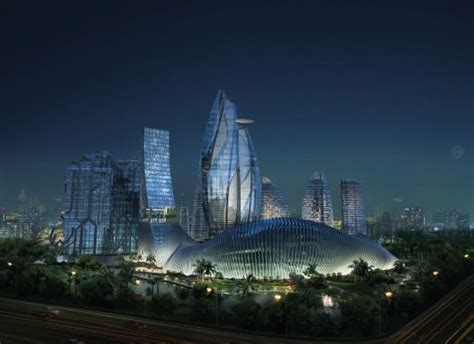 kl international financial center rooftop heliport