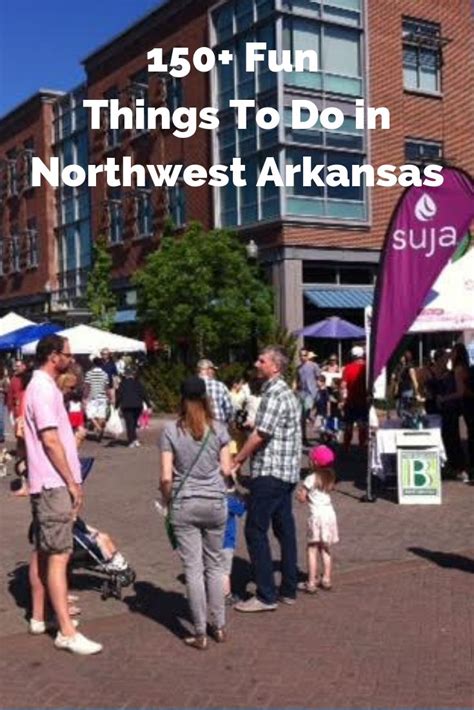 150 Fun Things To Do In Northwest Arkansas Arkansas Travel