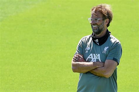 Jürgen Klopp Expects 2020 21 Season To Start As Soon As Possible The Liverpool Offside