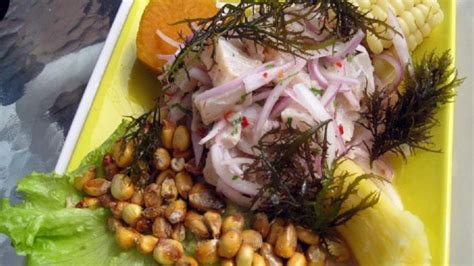 Ceviche La Receta Original Del Perú Que Muchos Han Calificado Como La