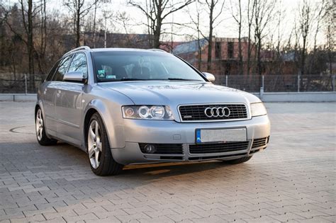 Audi A B Kombi Tdi Km S Line Oficjalne