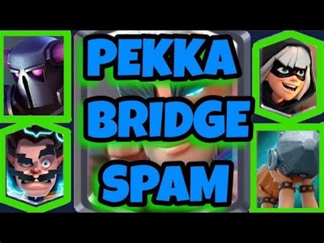 140 TROPHIES IN 15 MINUTES Live Pekka Bridge Spam Battles Vs Off