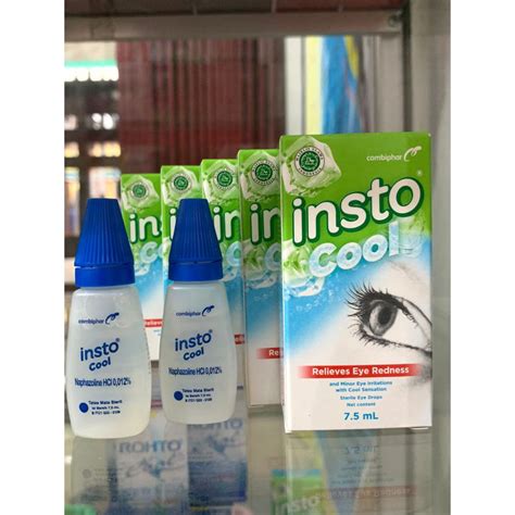 Jual Insto Tetes Mata Insto Regular Insto Cool Shopee Indonesia