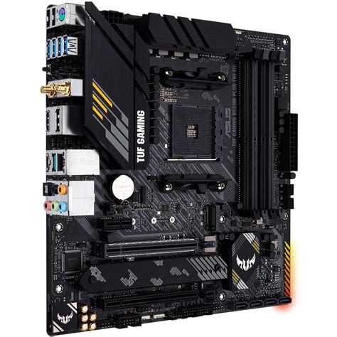 Buy Asus Tuf Gaming B M Plus Wi Fi Motherboard Tuf Gaming B M Plus