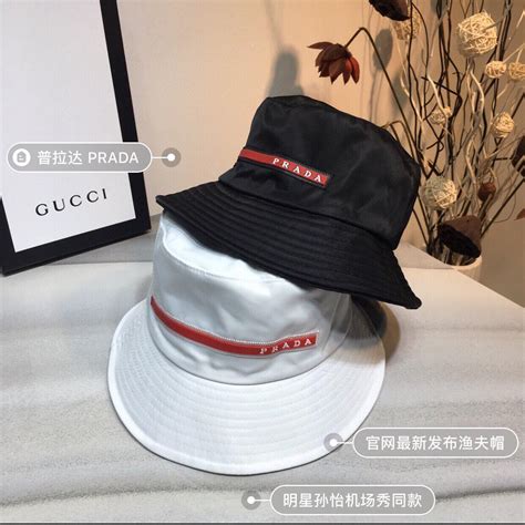 Designer bucket hats : Replica