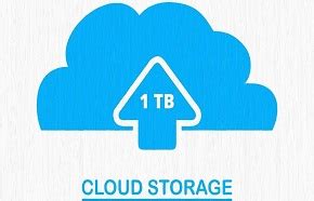 Options To Get Tb Free Cloud Storage