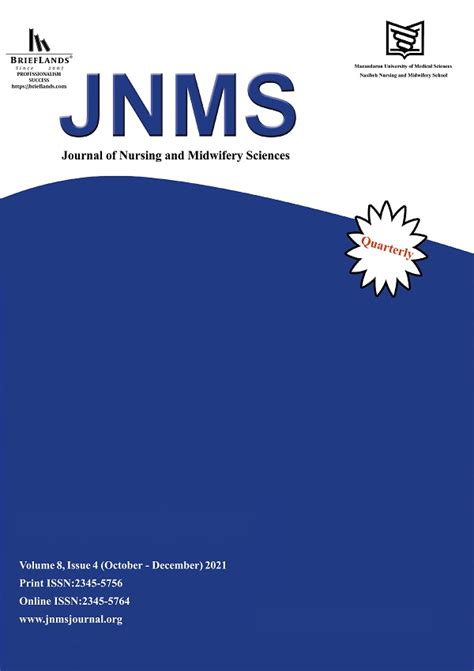 Journal of Nursing and Midwifery Sciences | Archive