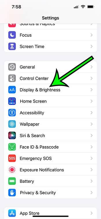 How To Change Screen Timeout On Iphone Support Your Tech