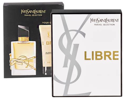 Yves Saint Laurent Libre Edp Ml Sg Ml Zestaw Perfumy Megami