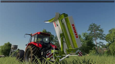 Claas Disco 2700 V1 0 FS19 Mod FS25 Mods FS22 Mods