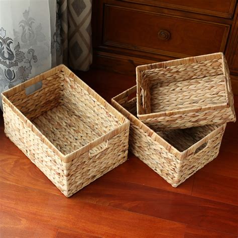 Maximize Your Home Storage With Bins And Baskets - Home Storage Solutions