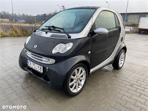 Używane Smart Fortwo 6 999 PLN 130 000 km Otomoto