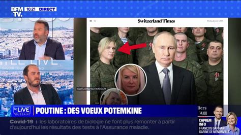 V Ux De Vladimir Poutine Une Mise En Sc Ne Qui Interroge Vid O