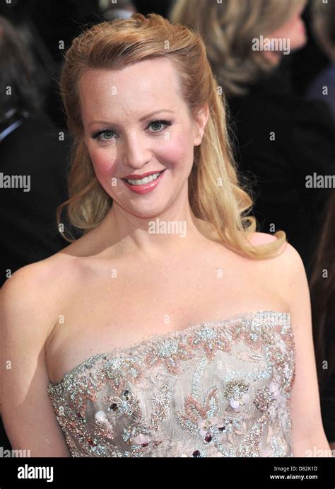 Wendi Mclendon Covey 84th Annual Academy Awards Oscars Held At The Kodak Theatre Arrivals