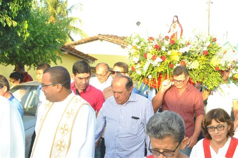 Itabaiana Hoje E Regi O Salgado Festividade Religiosa Em Dois Riachos