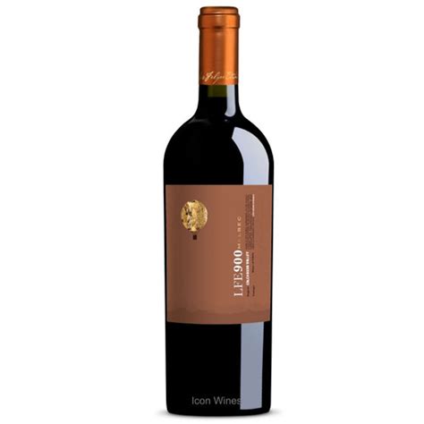 Luis Felipe Edwards 900 Malbec 75cl Icon Wines