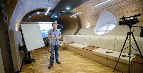 Бизнес-центр «Тверь» | ПАНОРАМА