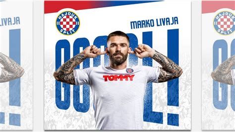 Marko Livaja napadač Hajduka donio je odluku o prestanku igranja za