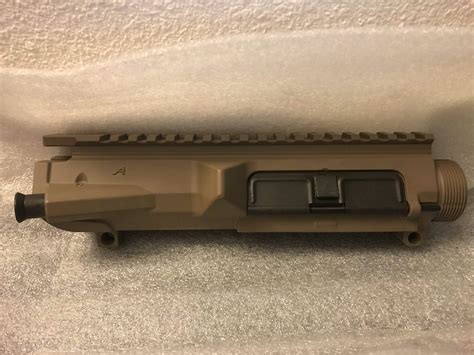 Wts Or New Aero Precision M5 Ar10 Assembled Upper Fde Cerakote