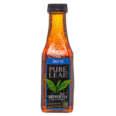 Pure Leaf Extra Sweet Iced Tea Oz Btl Delivered In As Fast As