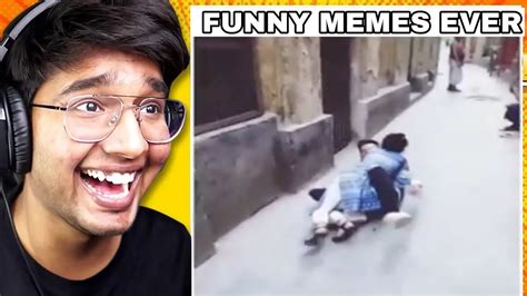 Funny Memes Review 🤣 Cradit Andreobee Youtube