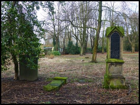 Essen Paulstra E A Walk Through The Former Cemetery Sege