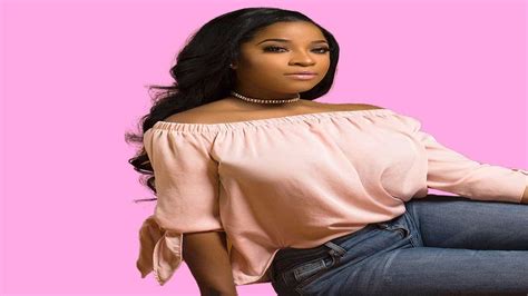 Toya Wright Gives Birth To Second Daughter Reign Essence