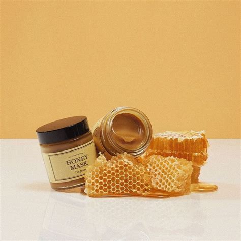 Honey Mask in 2024 | Honey mask, Honey, I'm from honey mask