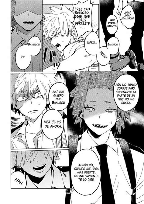 LEMON S Y DOUJINSHIS KIRIBAKU Estoy viendo una ilusión de ti parte2