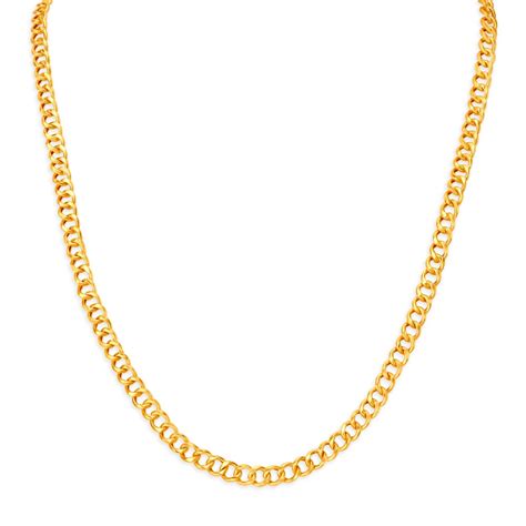 Extensive Collection Of Full 4k Gold Chain Images For Men Top 999