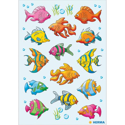 Stickers Fish