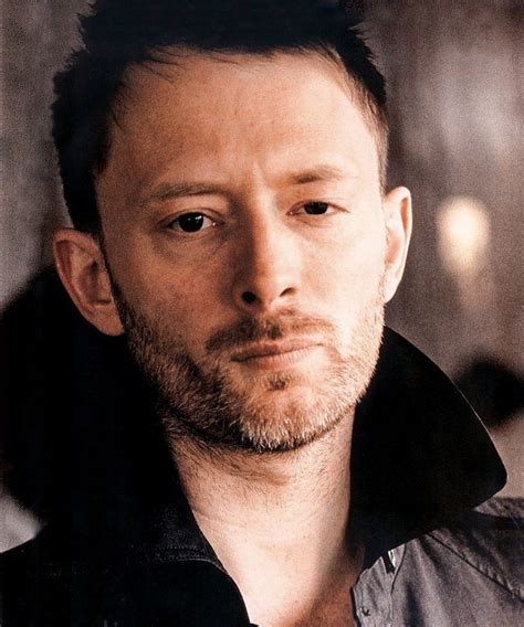 Thom Yorke Eraser Promos 2006 By Tom Sheehan Томи