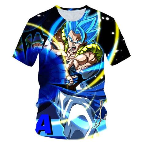 T Shirt Roblox Goku Ultra Instinto