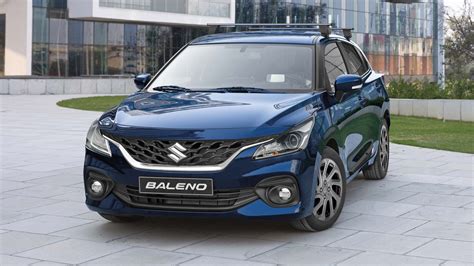 Un Suzuki Baleno Renovado Llega A Colombia Y M Xico Fuel Car