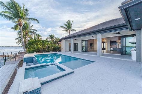 How Much Does It Cost To Build A House In Marco Island Builders Villa