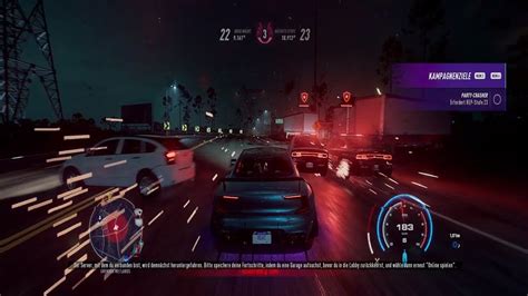 Need For Speed Heat Gameplay Entkommen Von Polizei YouTube