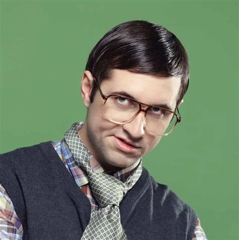 15 Cool & Trendy Nerd Hairstyles for Men in 2024 – MachoHairstyles