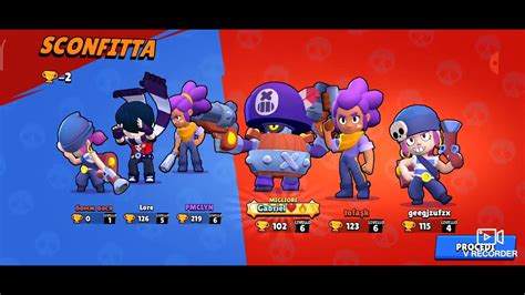 Facciamo Delle Missioni Su Brawl Stars YouTube