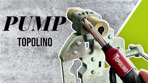 Topolino Pump Decoder For The Lock Model Sidese With Pins Youtube