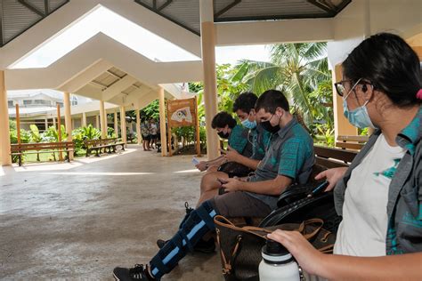 Vie de létablissement Lycée Hôtelier de Tahiti