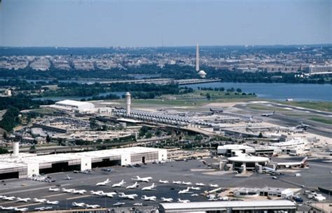 Long Term DCA Parking Reagan Washington National Airport | Book2Park.com