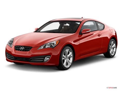 2011 Hyundai Genesis Coupe Review, Pricing, & Pictures | U.S. News