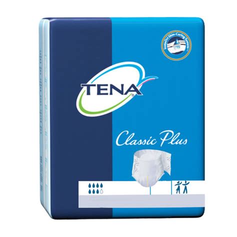 Buy Tena Classic Plus Incontinence Briefs Briefs Canada